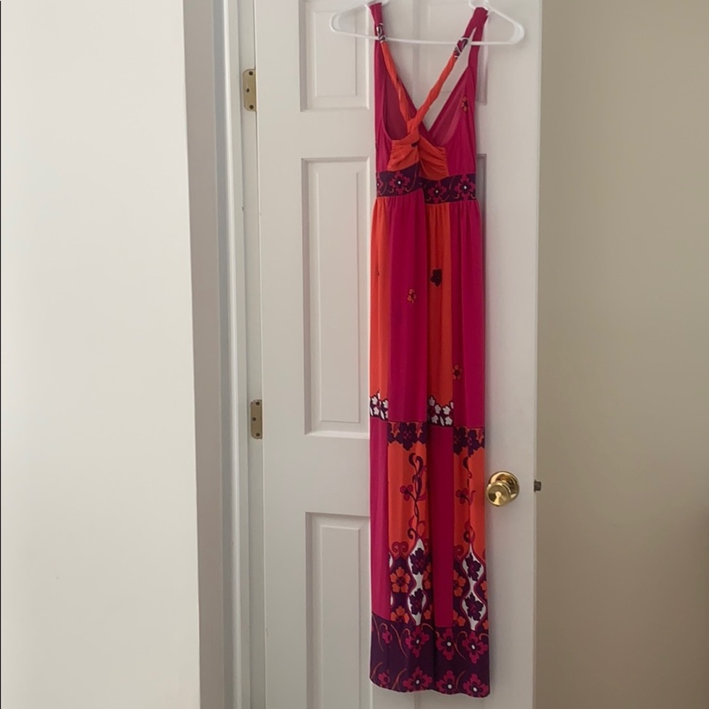 Cache Floral Printed Maxi - image 3